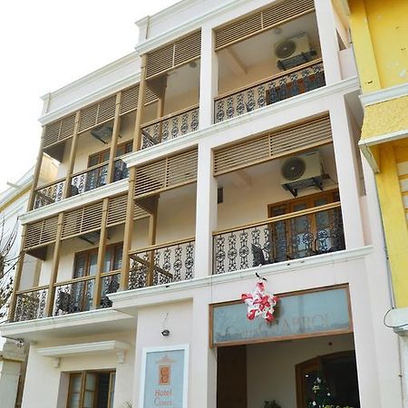 Cours Chabrol Hotel Puduccseri Kültér fotó